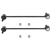 BOXI Set of 2 Front Suspension Stabilizer Sway Bar Ends Links Kit Fits for Mini Cooper 2002 2003 2004 2005 2006 2007 2008 2009 2010 2011 2012 2013 2014 2015 | Replace K80497 31356778831 31356759537