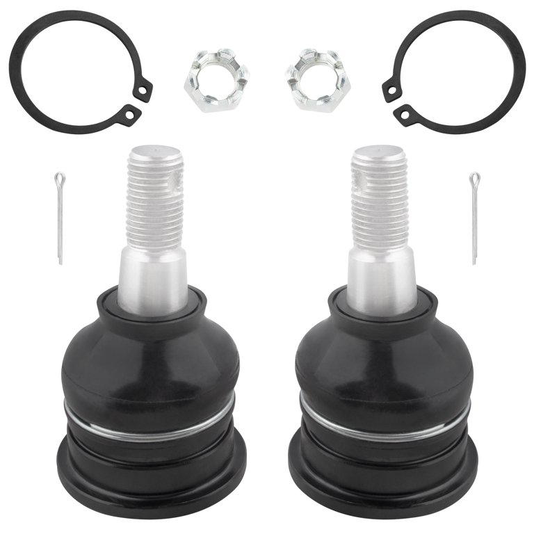 BOXI (Set of 2) Front Upper Ball Joints Fit for Toyota 4Runner