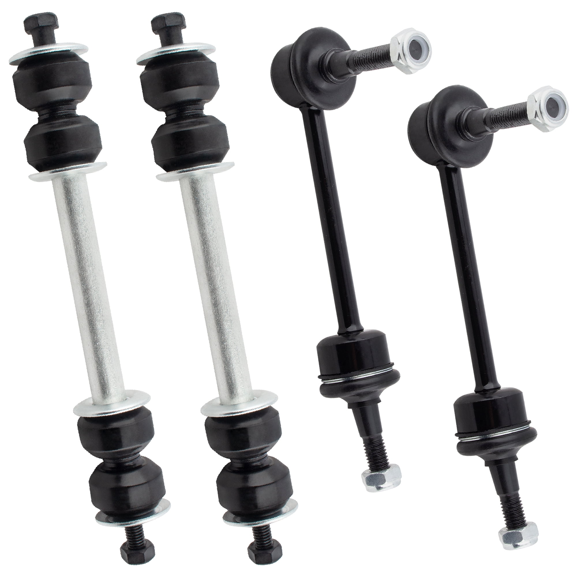 BOXI Front Ball Joint & Sway Bar Link Kit – Replacement For BXM600110013-6, 3-Year Warranty