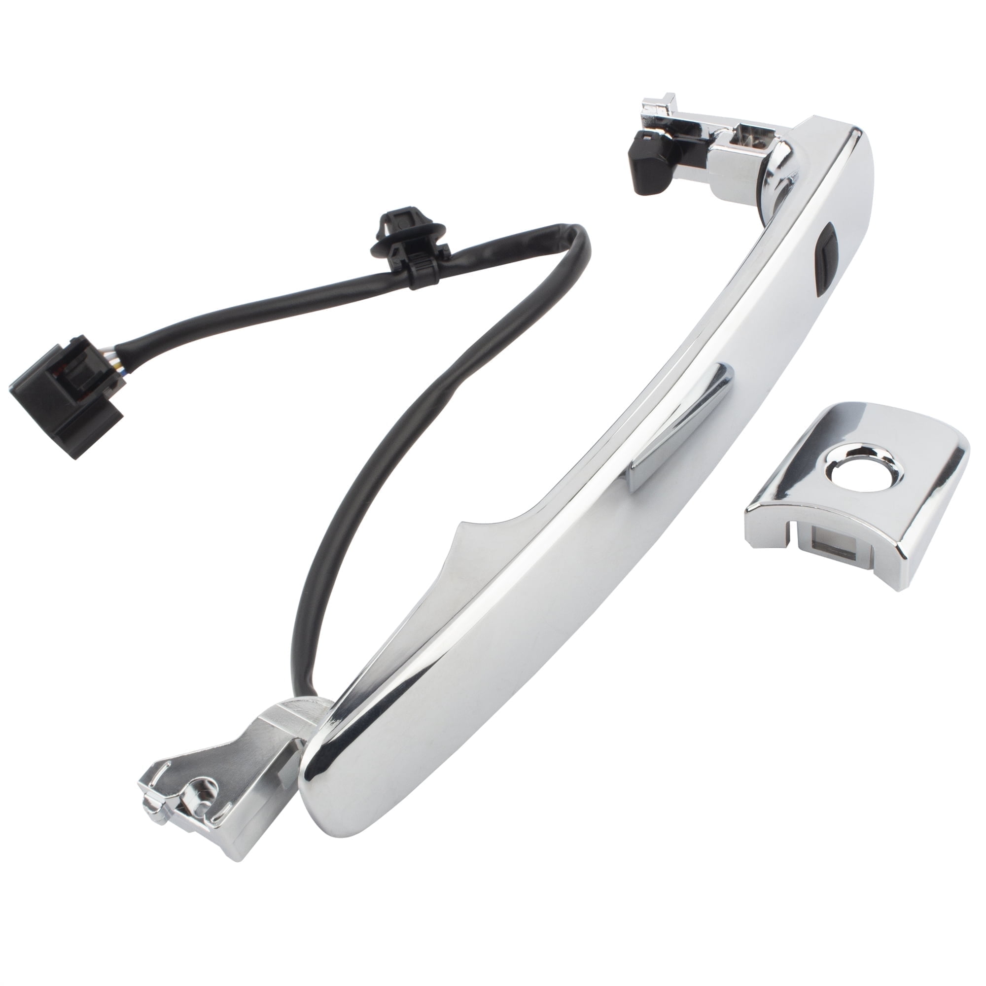 BOXI Smart Entry Keyless Front Left Driver Side Exterior Outside Chrome ...
