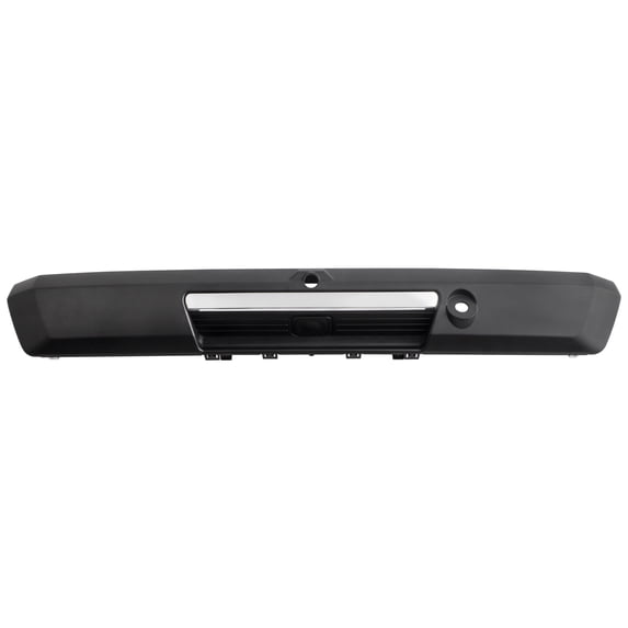BOXI Tailgate Handle w/o Backup Camera Tailgate Electric Release Handle Button Fits for Ford F-250 F-350 F-450 Super Duty 2017-2022 / HC3Z-9943400-NA