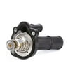 thumbnail image 1 of BOXI Thermostat Housing For 2007-2015 MAZDA 3, MAZDA 5, MAZDA MX-5 MIATA, 2.0L 2.3L LF70-15-170, 1 of 6