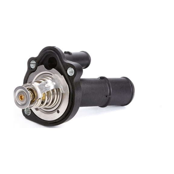BOXI Thermostat Housing For 2007-2015 MAZDA 3, MAZDA 5, MAZDA MX-5 MIATA, 2.0L 2.3L LF70-15-170