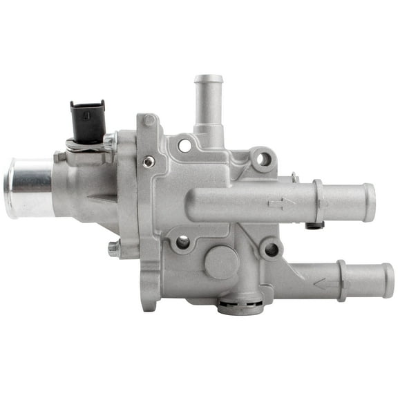 BOXI Thermostat Housing Kit Assembly Replacement for Chevy Cruze 2011 2012 2013 2014 2015 2016 / Chevy Sonic 2012-2018 / Chevy Trax 2012 2013 2014 2015 2016 2017 | Replace 25192228 902-033