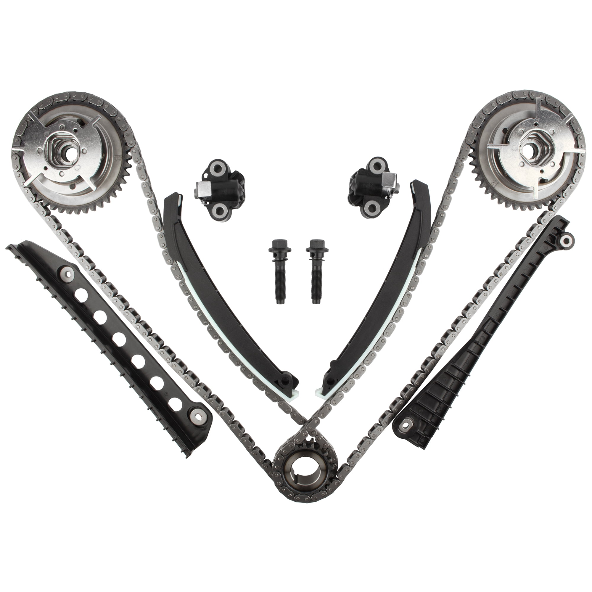 2207964 BOXI Timing Chain Kit Fit for Ford Explorer Sport Trac for F-150 ...