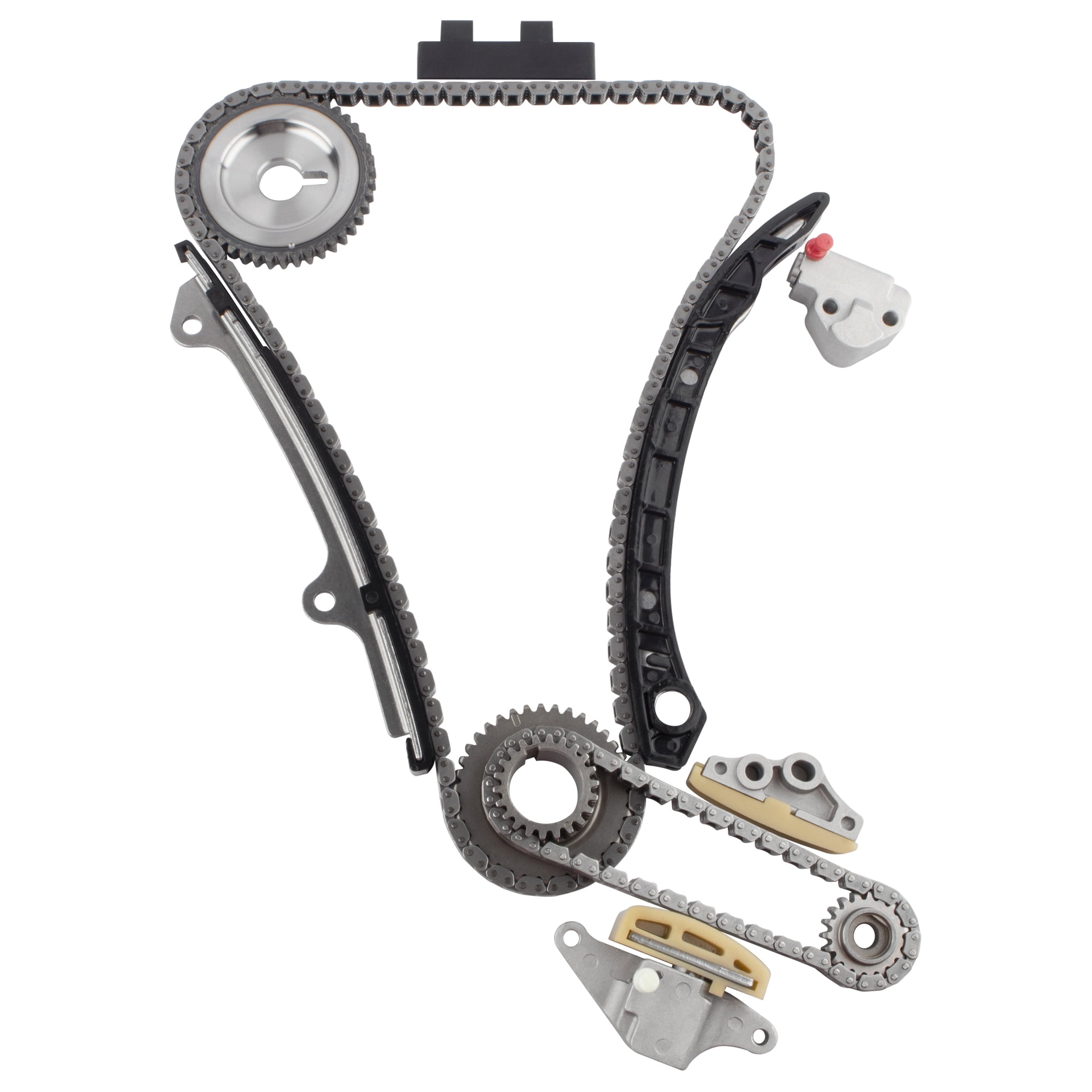 BOXI Timing Chain Kit Fit for Nissan Altima Frontier Sentra 20052014