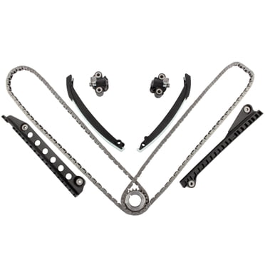 Engine Re-Ring Kit For 2007-2012 Ford Lincoln 5.4L Triton 24V, Includes Gaskets & Bearings