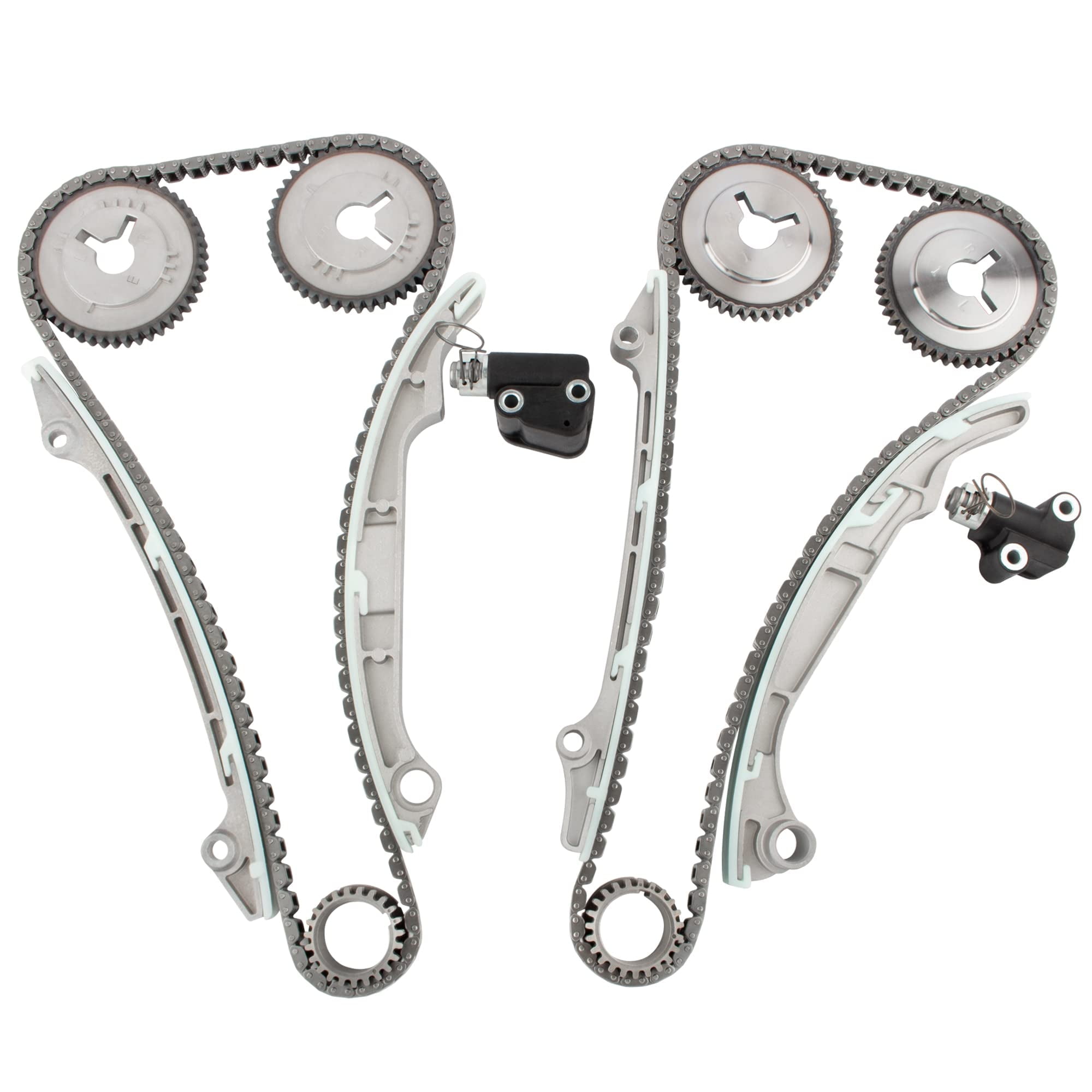 BOXI Timing Chain Kit Fits for Infiniti QX56 / for Nissan