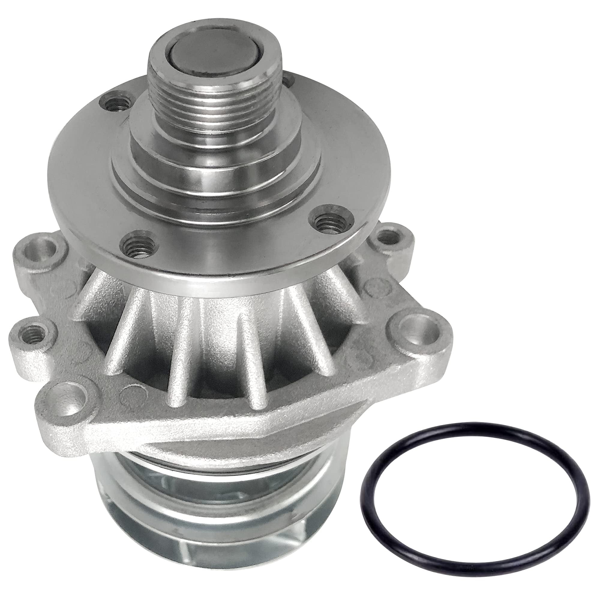BOXI Water Pump Assembly with Gasket for 1991-2006 BMW E34 E36 E46 E39 E60 E61 E83 E85 2.0L 2.5L 3.0L 252-284 12494033