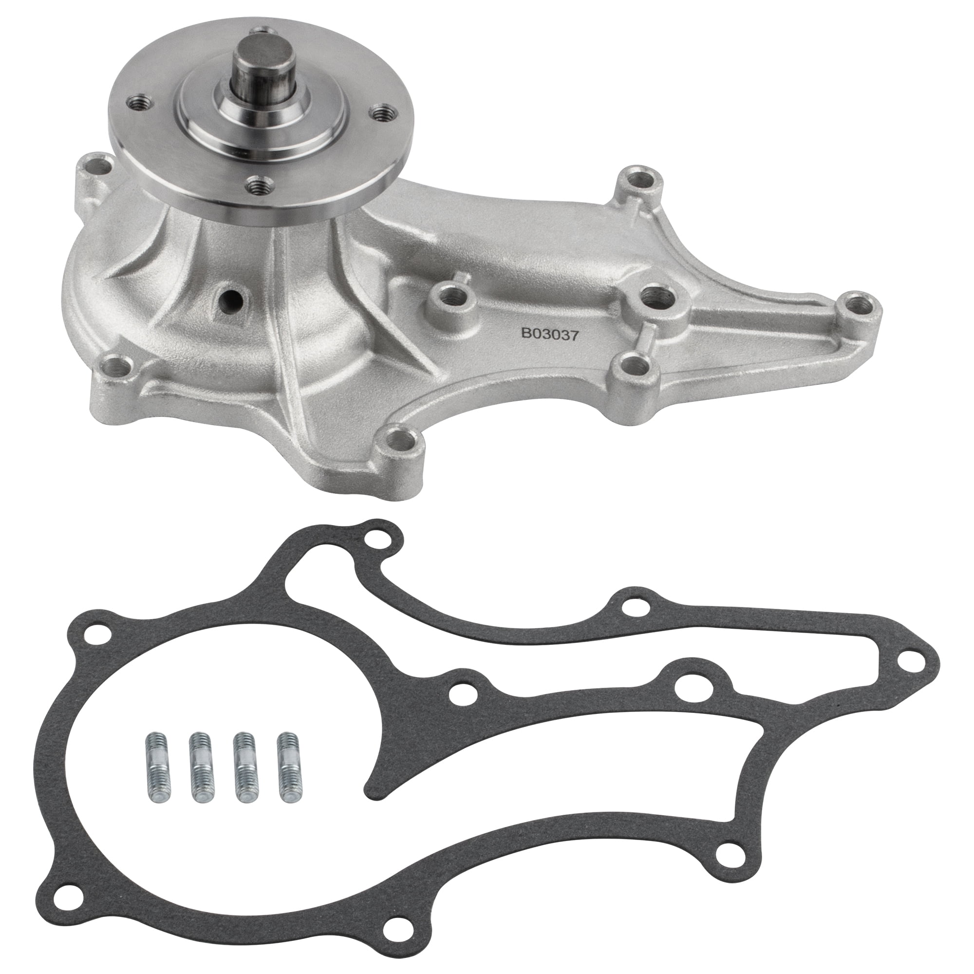 BOXI Water Pump w/Gasket Fits for TOYOTA 4Runner 1985-1995 / Celica ...