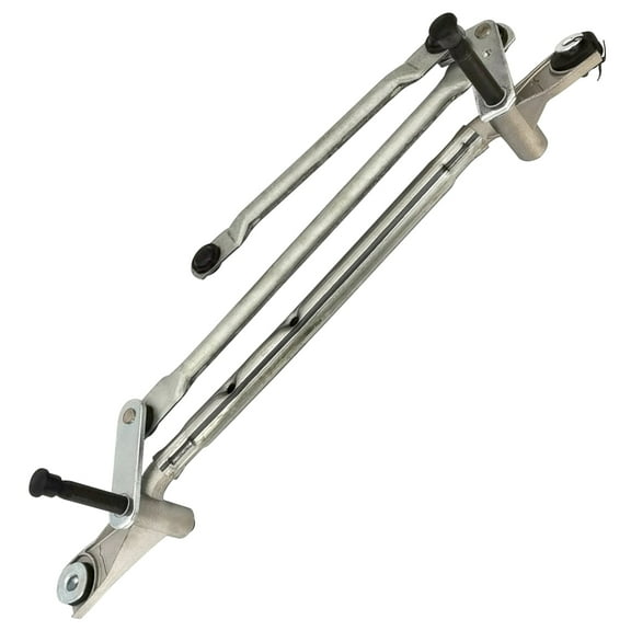 BOXI Windshield Wiper Linkage Assembly Compatible for Buick Encore 2013 2014 2015 2016 2017 2018 2019 / for Chevrolet Trax 2015 2016 2017 2018 2019 | Replaces 95915120 602-168