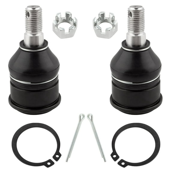 BOXI (set of 2) Front Driver & Passenger Side Lower Ball Joint Replacement for Honda CR-V 2002 2003 2004 2005 2006 2.4L l4 | K80223