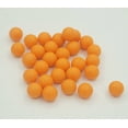 thumbnail image 1 of BOXIANG 100 Rounds Solid Nylon 50 Cal. Paintballs Ammo fit for Tr50 Reusable. 50 Caliber Hard Plastic Projects for Self Defense, 1 of 10