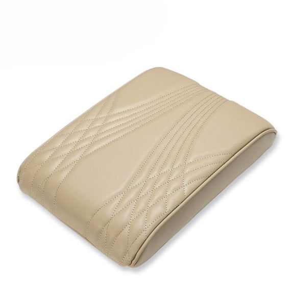 BOXIANG Center Console Pad For Elbow Support Universal Car Armrest Box Pad Waterproof Armrest Cushion Car Interior Accessories