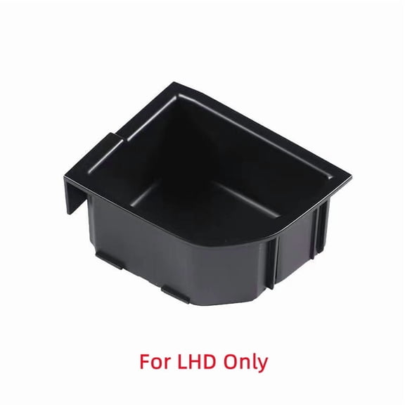 BOXIANG LHD RHD Central Console Gear Lever Modified Storage Box For BMW 2 3 4 Series X3 X4 X5 X6 F40 F44 G20 G26 G29 Car Storage Box
