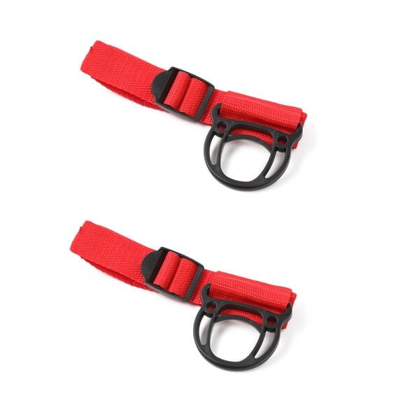 BOXIANG Roll Bar Clothing Hanger Hook Kit for Jeep Wrangler CJ YJ LJ TJ JK JKU JL JLU 4XE Gladiator JT Coat Hanging Rope Accessories
