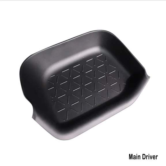 BOXIANG fit Central Console Organizer Pad Car Main Co-pilot Storage Box Protect Mat Silicone Tray Storage BOXIANG fit for Rongfang RAV4 Car Accessories