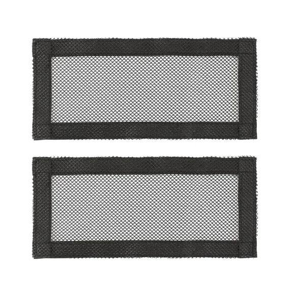 BOXIANG fit for Air Outlet Cover For Tesla Model 3 Y Under Seat Anti-Blocking Dust Protective Net Car Styling Interior Modification Accessories