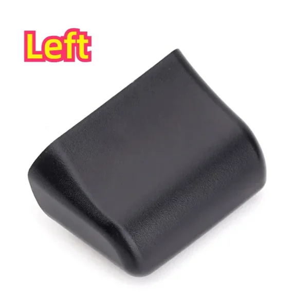 BOXIANG fit for Car Armrest Box Left Side Lock Cover Center Console Button Handle Lid 68359329AA For Jeep Wrangler 2014-2017 Parts Accessories