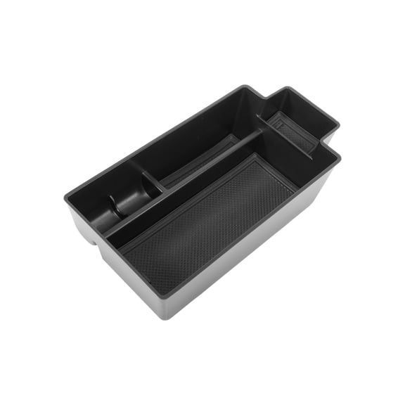 BOXIANG fit for Nissan Rogue T33 2021-2025 Car Center Console Organizer Box Armrest Storage Box Layered Storage Box for Rogue Accessories