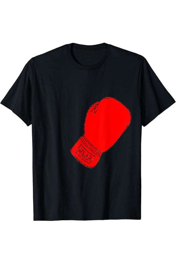 BOXING POWER PUNCH T-Shirt