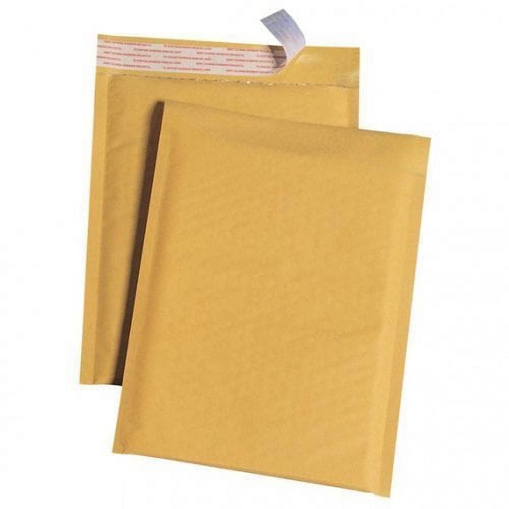 50Pcs/Lot 11*15cm DIY Multifunction Bubble Mailers Padded Envelopes Bags Kraft Bubble Mailing