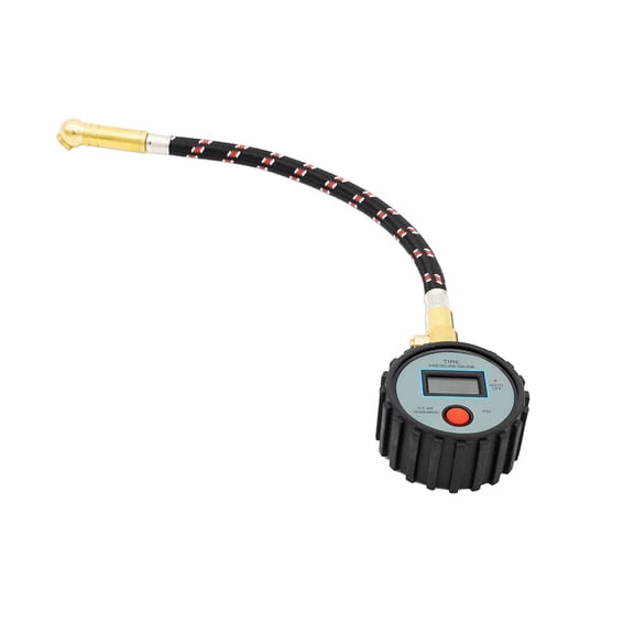 BOXO USA Digital Tire Pressure Gauge - 4x4 Truck, ATV's, UTV's, Side X Side