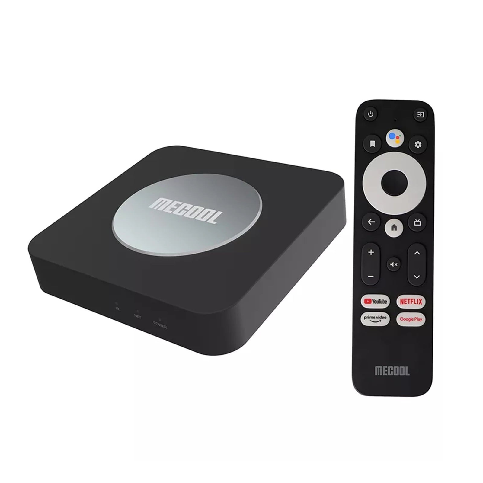Android 10.0 TV Box, MECOOL KM2 Smart TV Box Netflix Google Certified USB  3.0 Ul