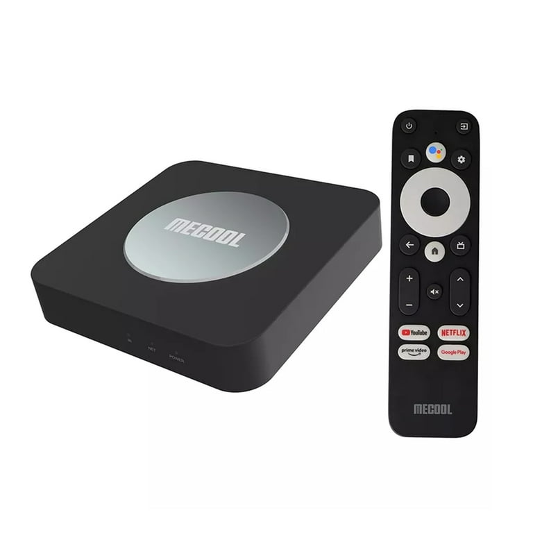 Smart TV Box y Controles - TV & VIDEO