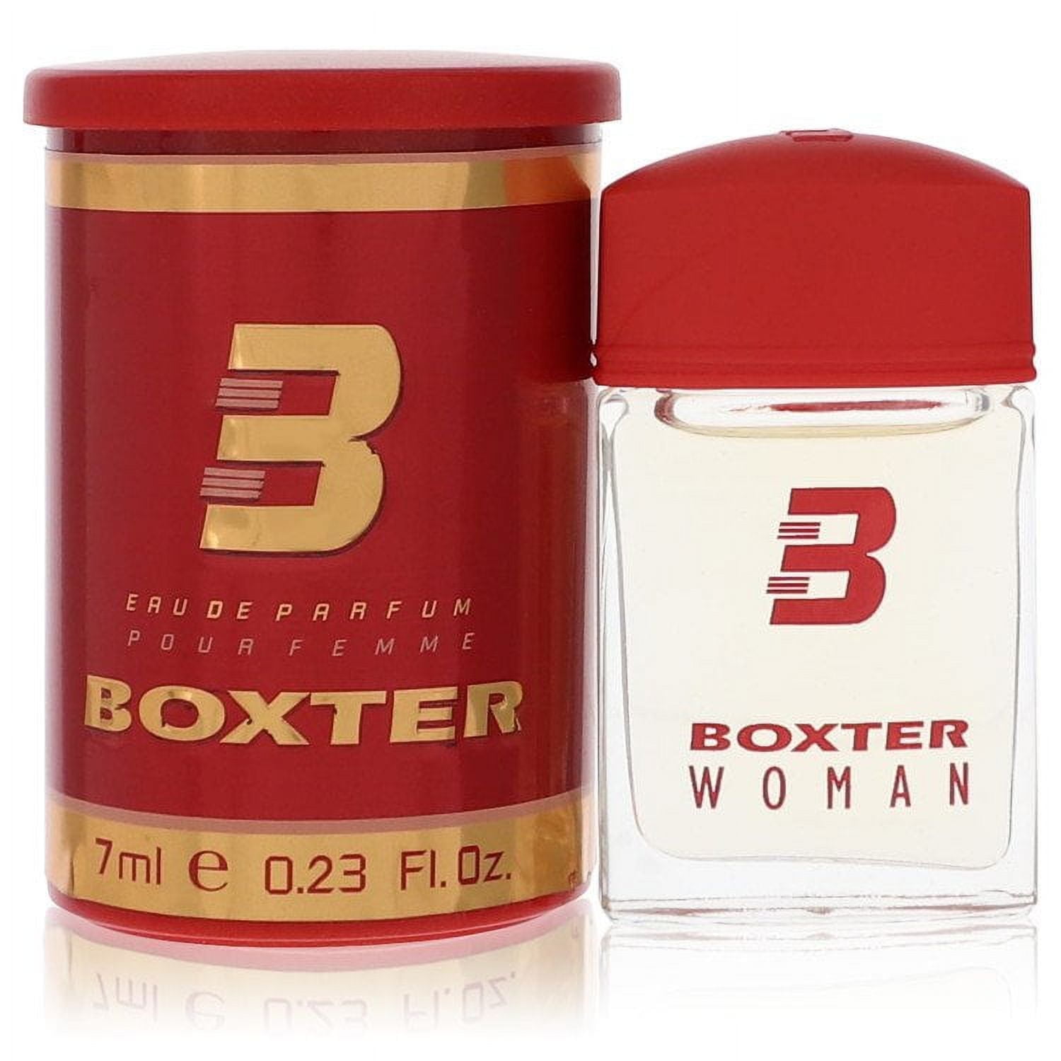 Boxter Mini EDT By Fragluxe - 0.23 oz Boxter Mini EDT By Fragluxe - 0.23 oz