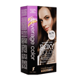 thumbnail image 1 of BOXY COLOR Coloring kit professional, permanent color cream hair dye with Vegetal Protein to get Hair with intense color shiny and silky. 100% Gray Coverage. (6.71 Dark Blonde Ash Brown), 1 of 7