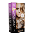 thumbnail image 1 of BOXY COLOR Coloring kit professional, permanent color cream hair dye with Vegetal Protein to get Hair with intense color shiny and silky. 100% Gray Coverage.  (7 Blonde), 1 of 4