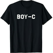 BOY-C | Boise Idaho | FamousPotato | T-Shirt | BOY-SEE Gift T-Shirt