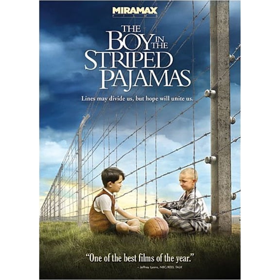 The Boy in the Striped Pajamas (DVD) directed by Mark Herman