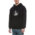 thumbnail image 1 of BOY LONDON mens  Future Boy Hoodie, s, Black, 1 of 3
