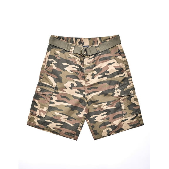 BOY'S BOBBY CARGO SHORTS