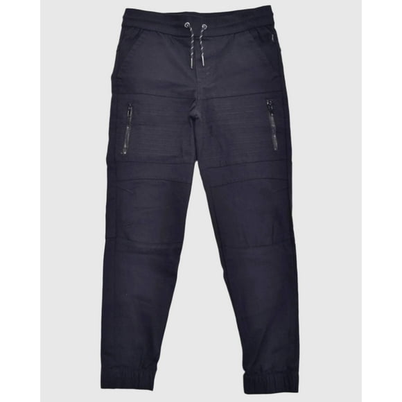 BOY'S MOTO ZIPPER JOGGER