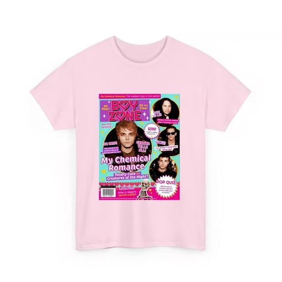 BOY ZONE MY CHEMICAL