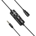 thumbnail image 1 of BOYA Microphone,5s 5 4s Lavalier Dslr 5 4s 4 Audio 6 5s 6 5s 5 Dslr Audio 6 By-m1 Lavalier Cameras Audio Pc Dslr Cameras Audio By M1 Lavalier Boya By M1, 1 of 6