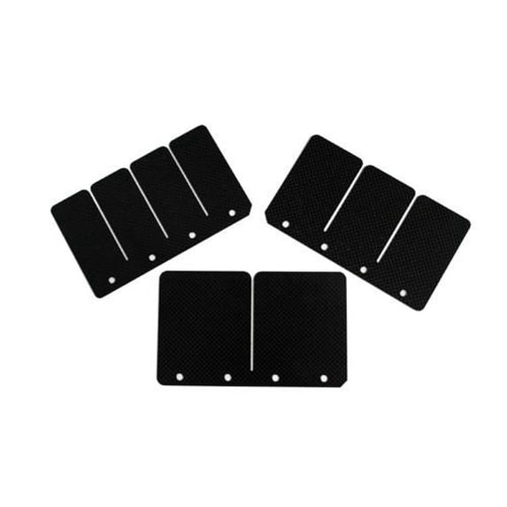 BOYESEN Carbon Tech Reeds for Snowmobile POLARIS 600 HO CFI 2007-2016