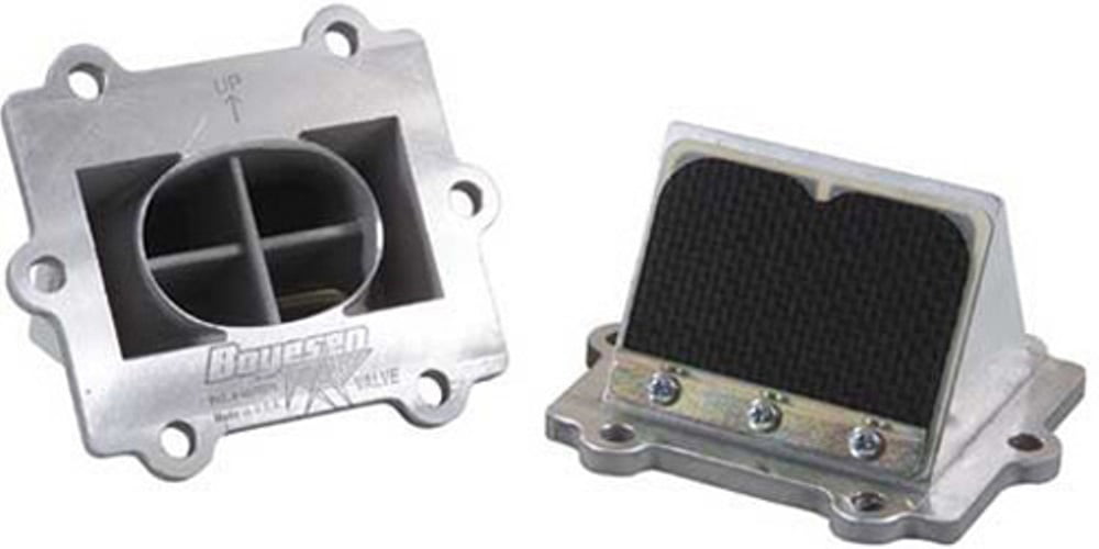 BOYESEN Rage Cage Reed System for Snowmobile SKIDOO 600 HO SDI 2004