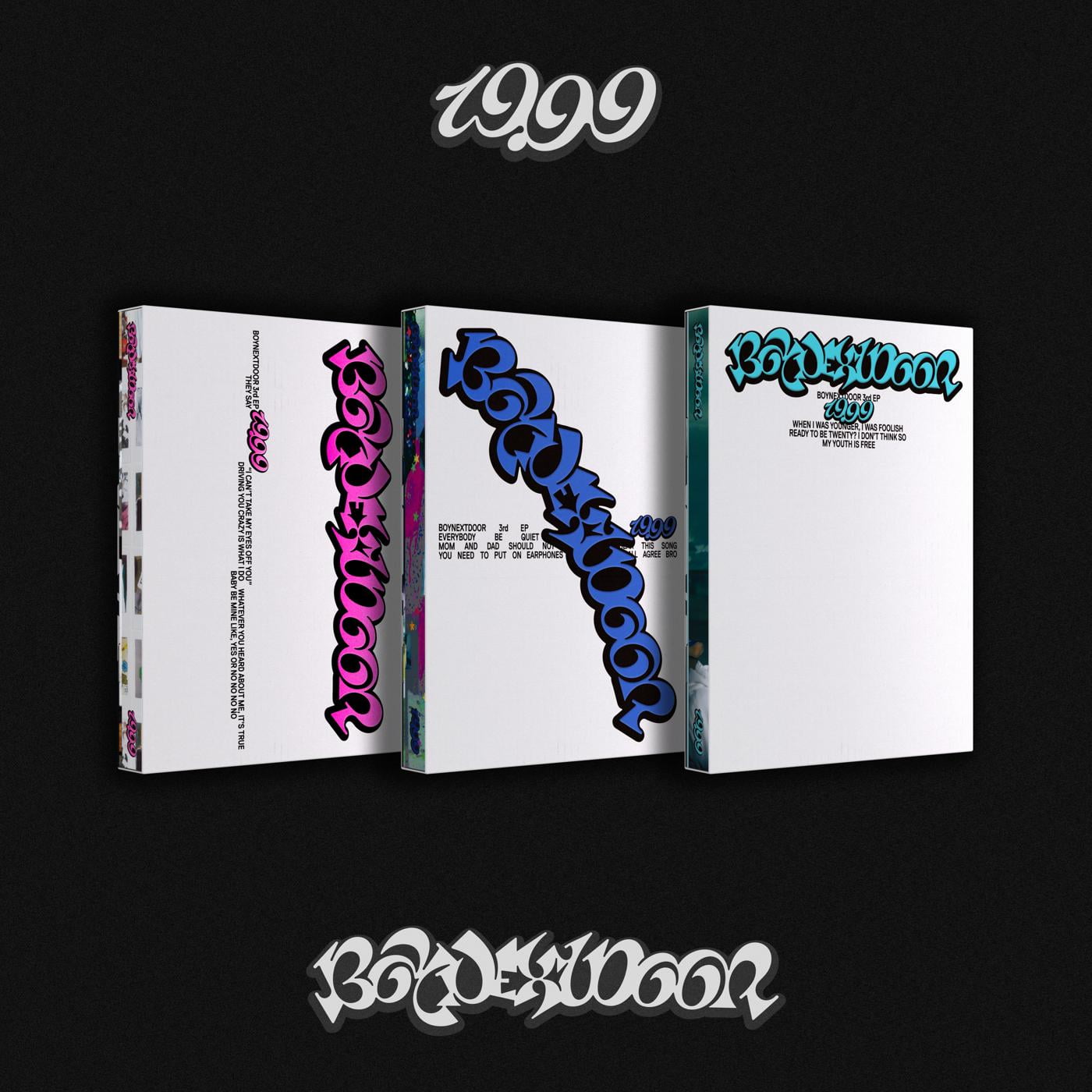 boynextdooor cd まとめ売り BOYNEXTDOOR BOYNEXTDOOR Music CDs and Albums - Walmart.com