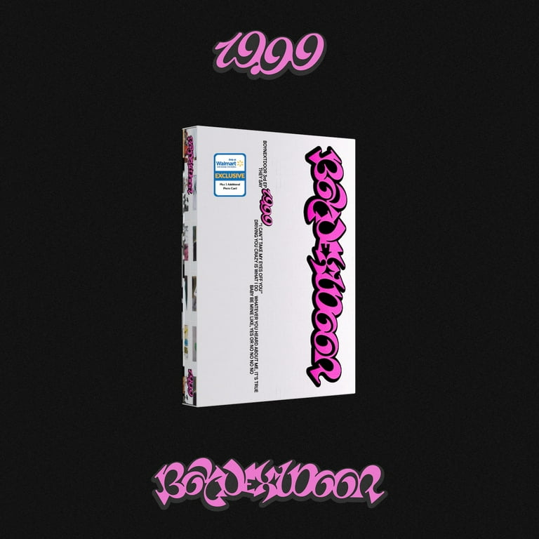 Boynextdoor - 19.99 (Nice Ver.) (Walmart Exclusive) - CD