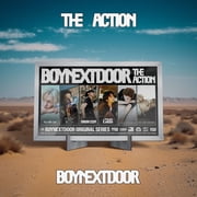 BOYNEXTDOOR - BOYNEXTDOOR 5th EP The Action Frame ver. - CD