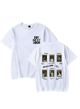 Boynextdoor Merch