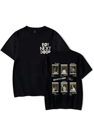 Boynextdoor Merch
