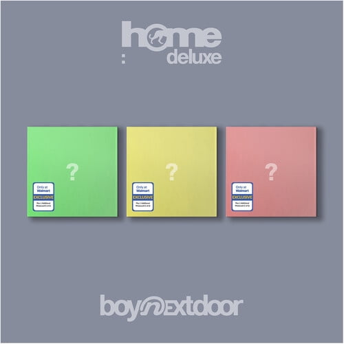 BOYNEXTDOOR Music CDs and Albums - Walmart.com