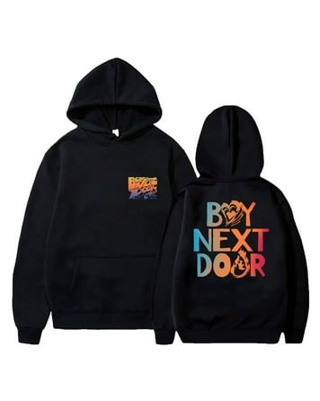 Boynextdoor Merch Hoodie Women Men Sweatshirt Long Sleeve