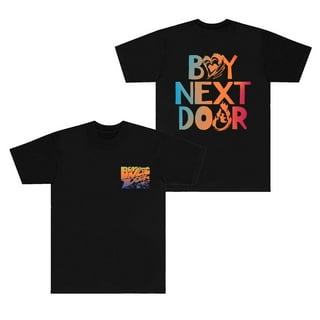 Boynextdoor Merch