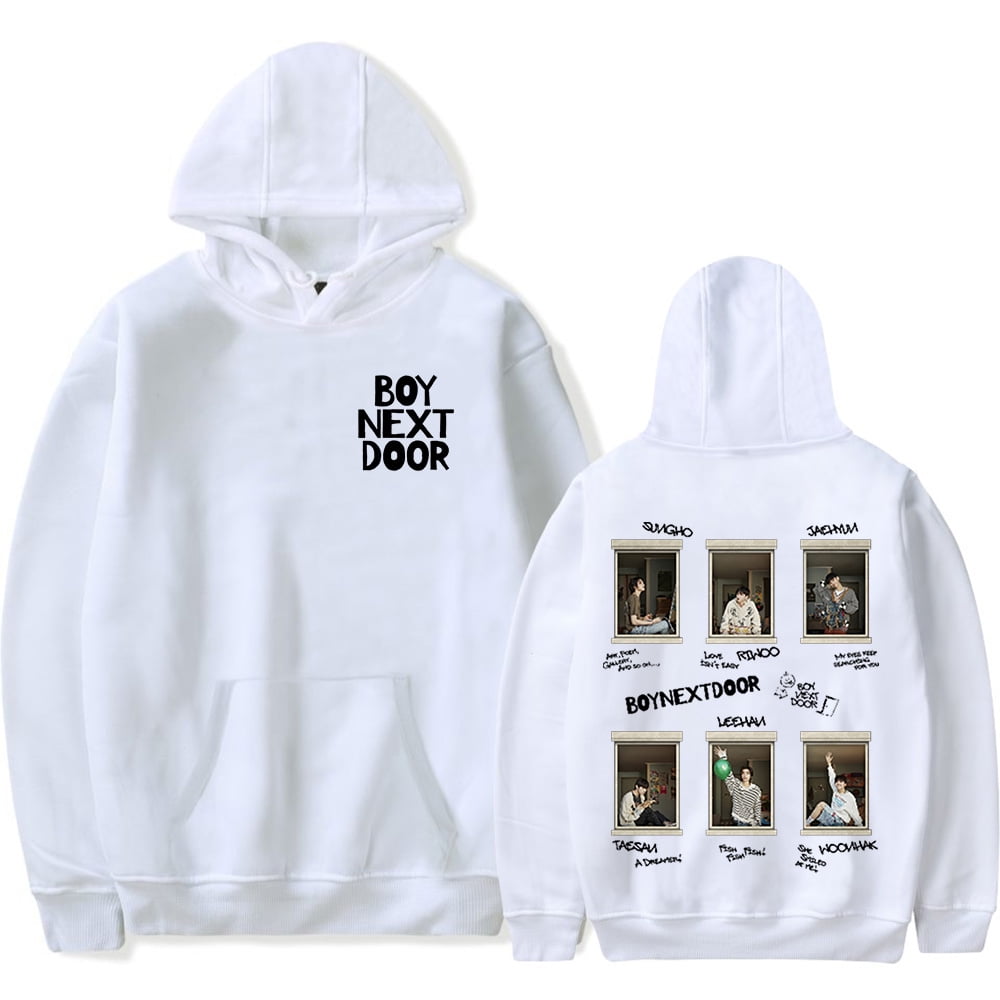 KPOP BOYNEXTDOOR 3D Print Zip Up Women/Men Hoodie Sweatshirt